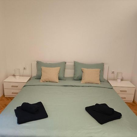 Aurora Apartman Apartment Zadar Exterior foto
