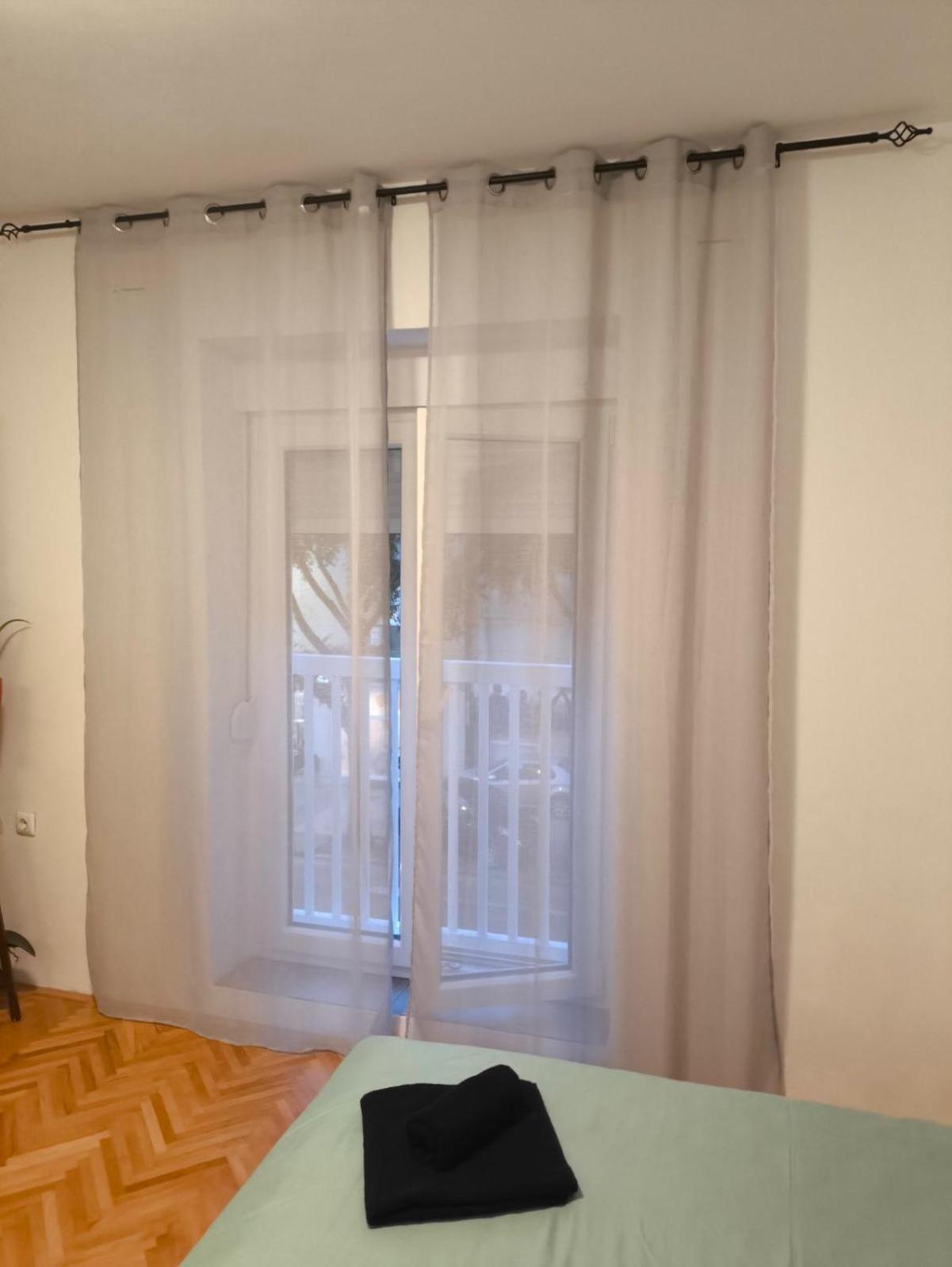 Aurora Apartman Apartment Zadar Exterior foto