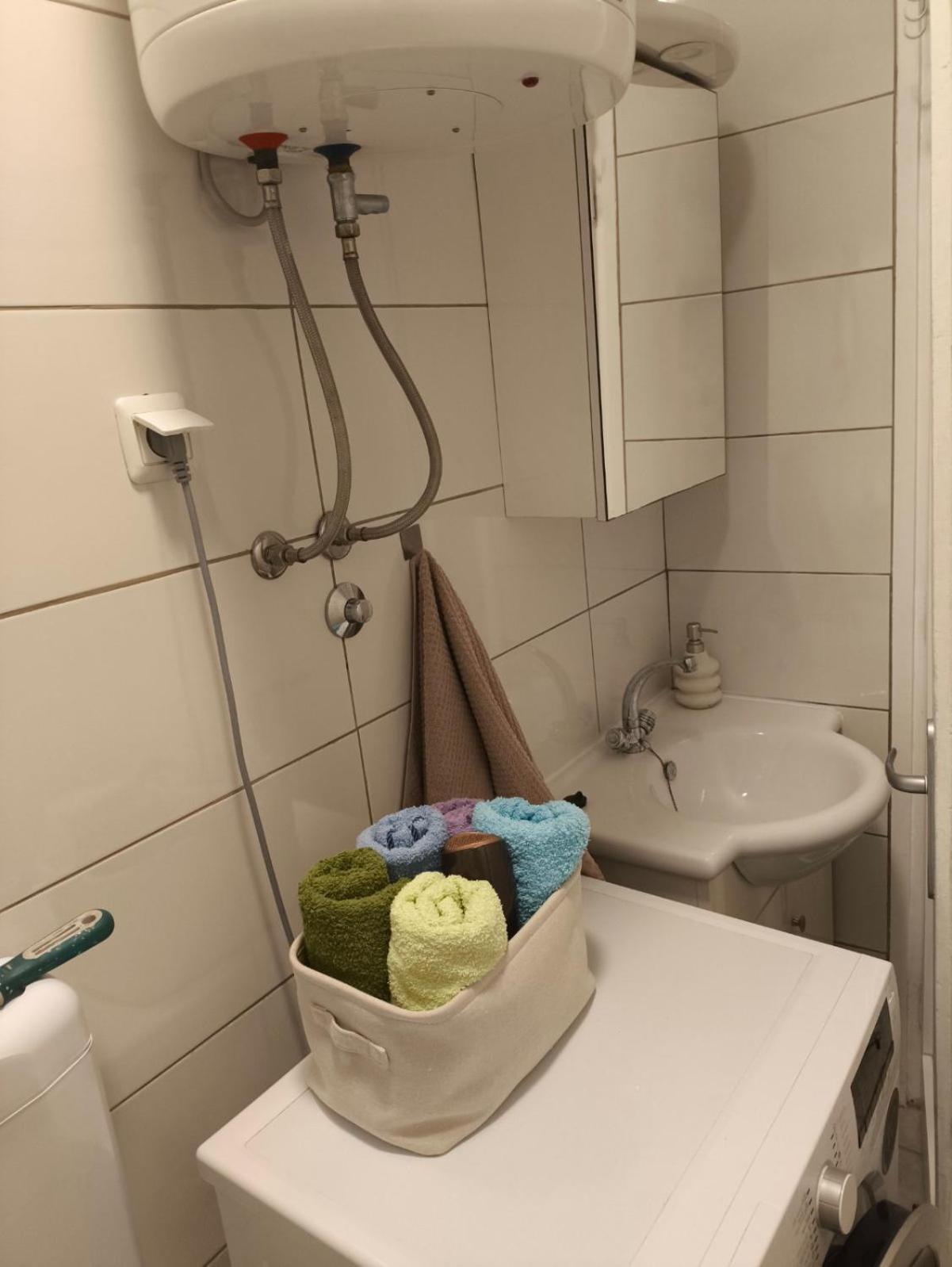 Aurora Apartman Apartment Zadar Exterior foto